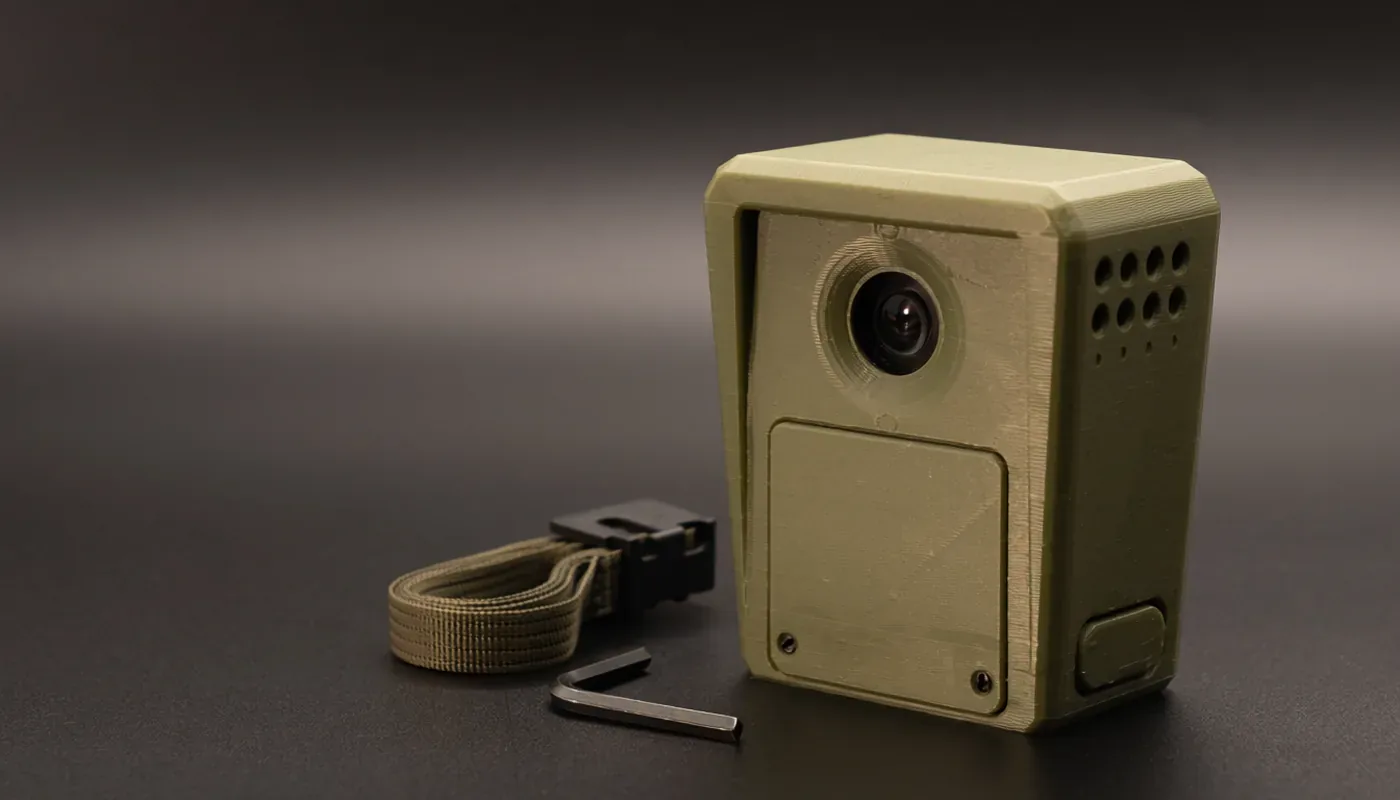 Teil 1: Meine DIY-Wildkamera