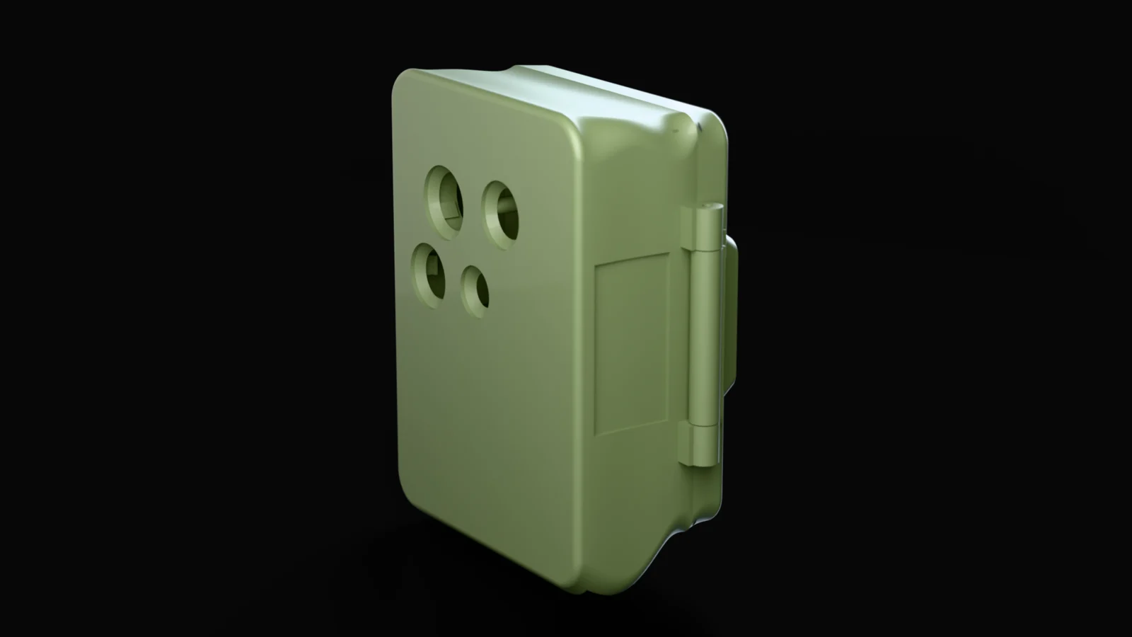 Part 3: The Housing – the CAD model in self-printing